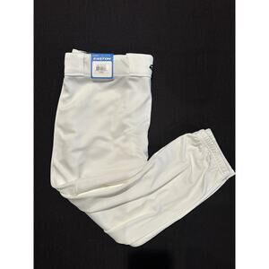Easton Women’s ￼ Softball Baseball Pants White Size L